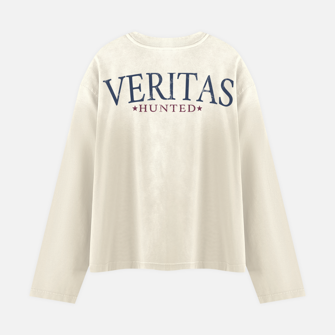 SUNFADE HUNTED LONG-SLEEVE