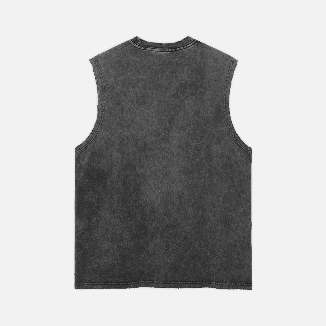 BLACK ARMY CUT-OFF - VERITAS