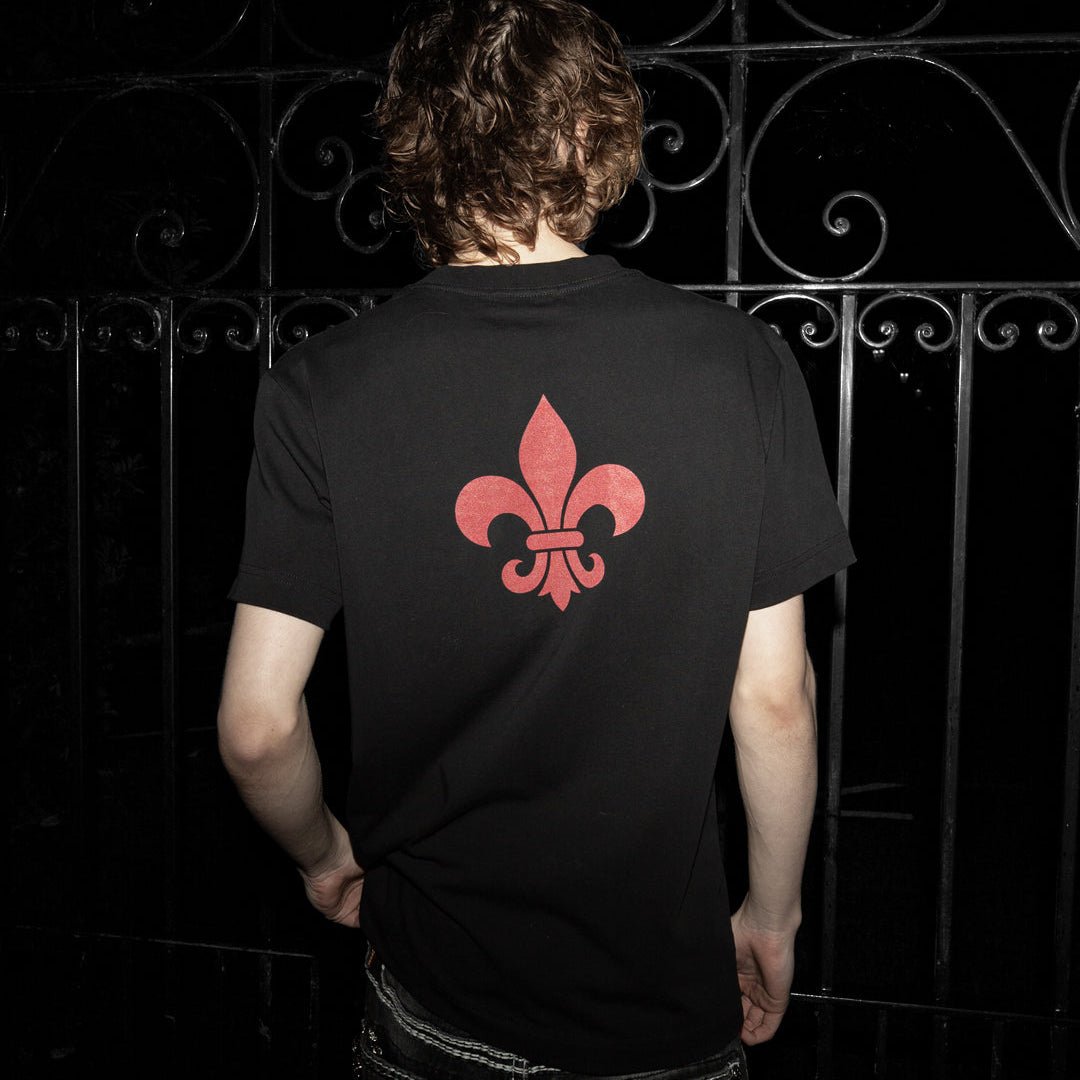 BLACK KNIGHT TEE - VERITAS