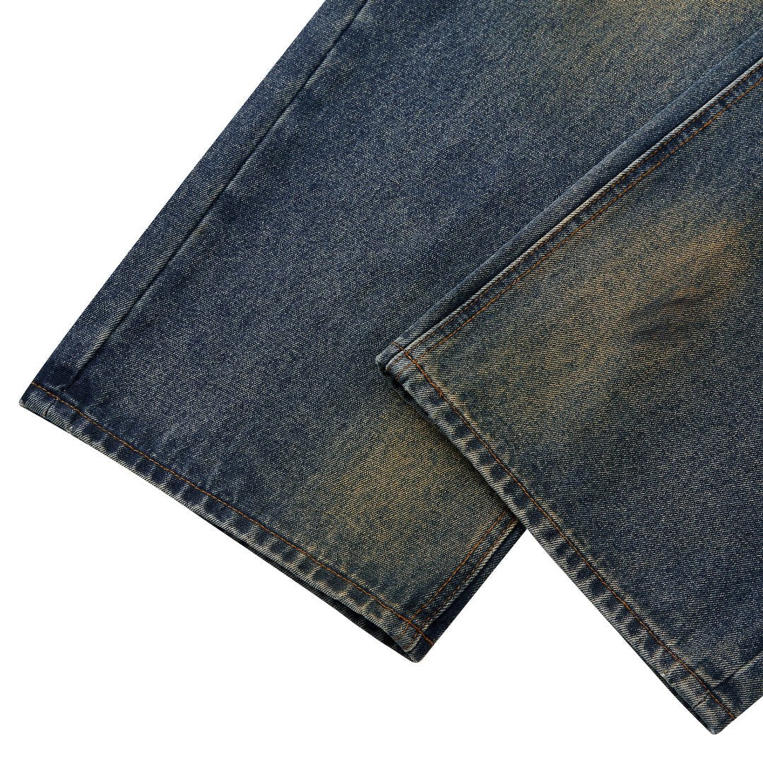 BONE WASH DENIM - VERITAS