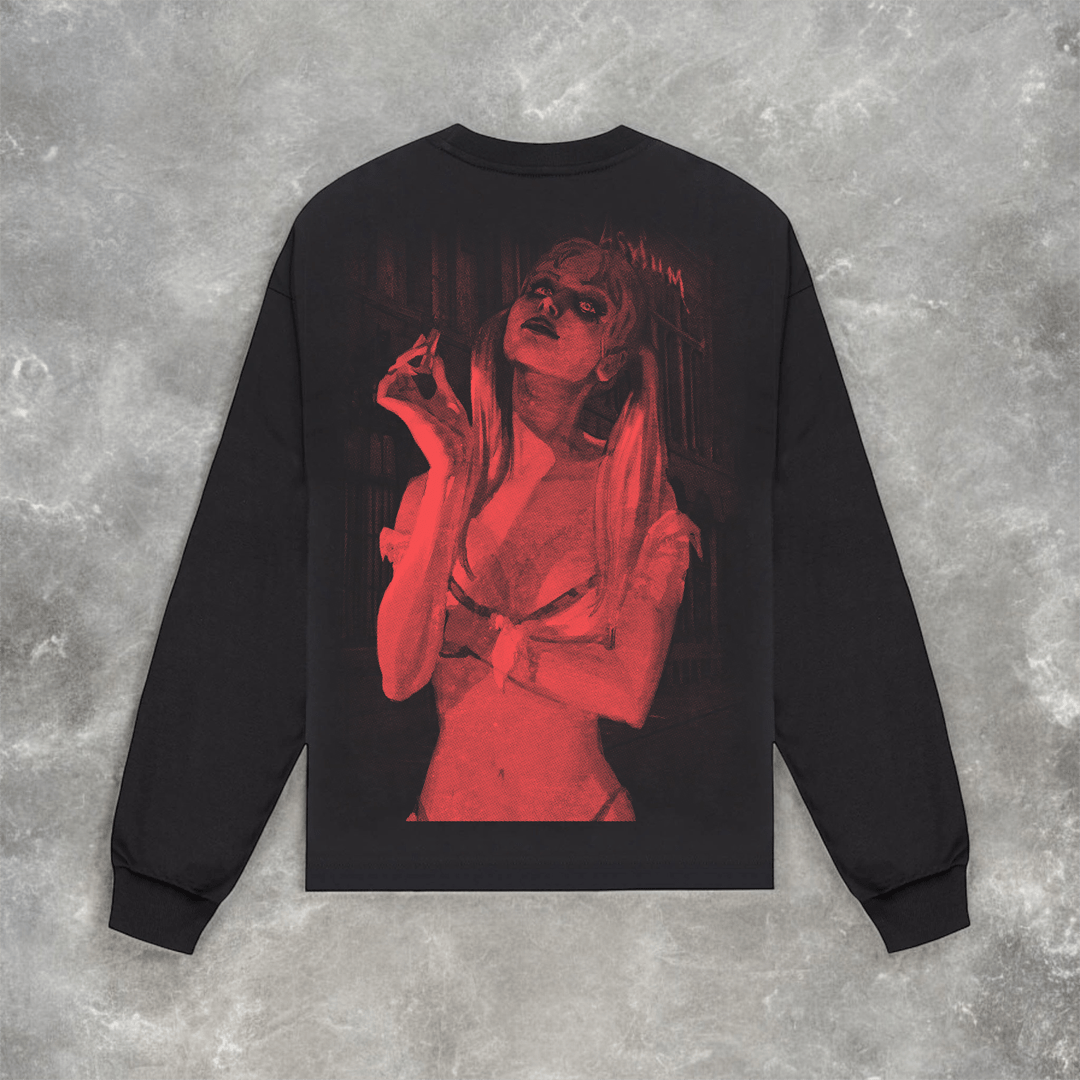 JEANETTE LONG - SLEEVE - Veritas