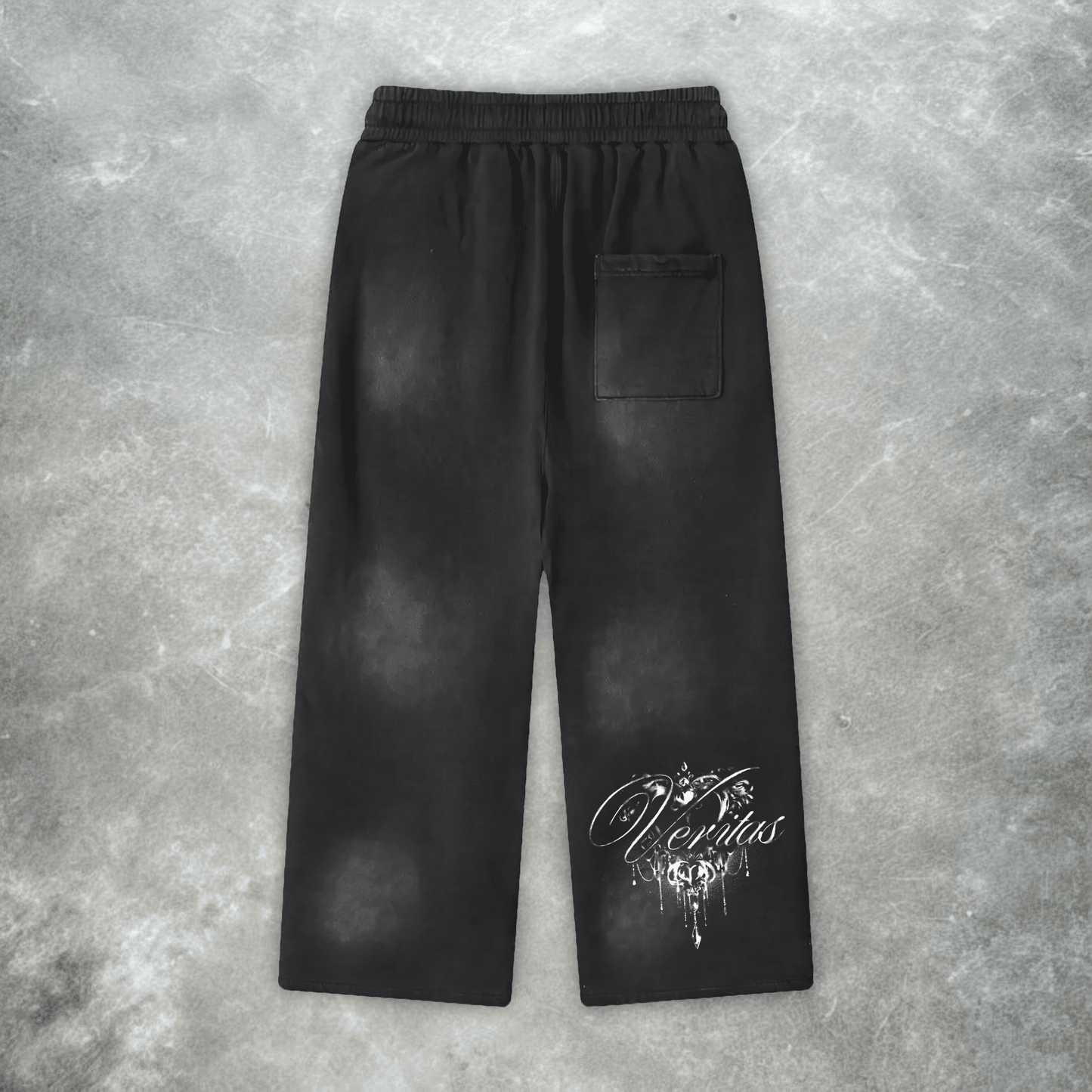 SCRIPT GRADIENT JOGGERS - VERITAS