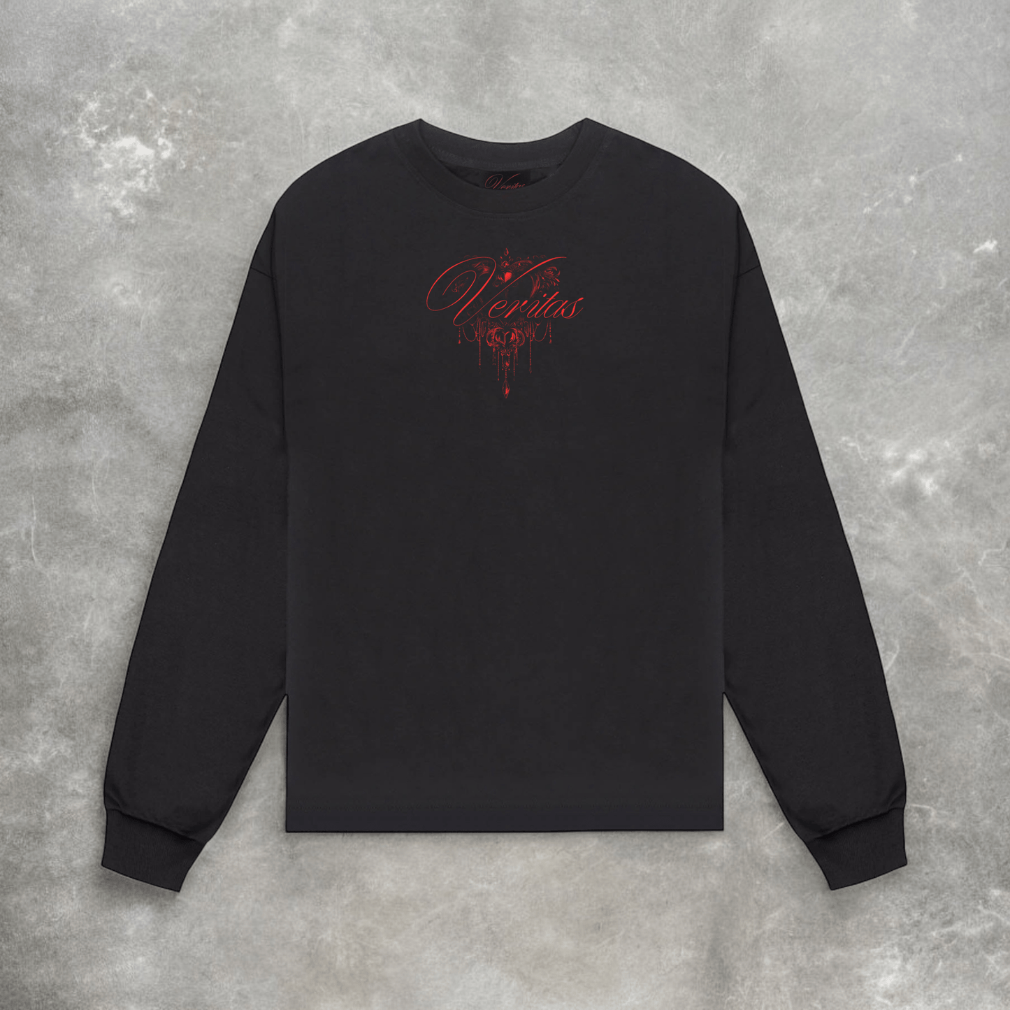 VERITAS - Jeanette Long Sleeve - Veritas