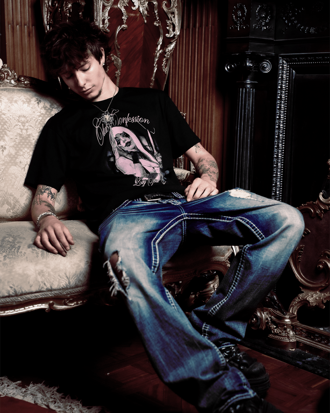 Marked in Blood - VERITAS