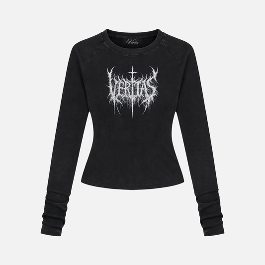 BLACK METAL BODYCON