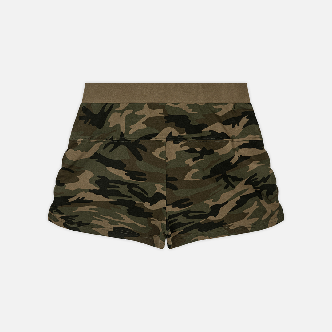 CAMO SHORTS