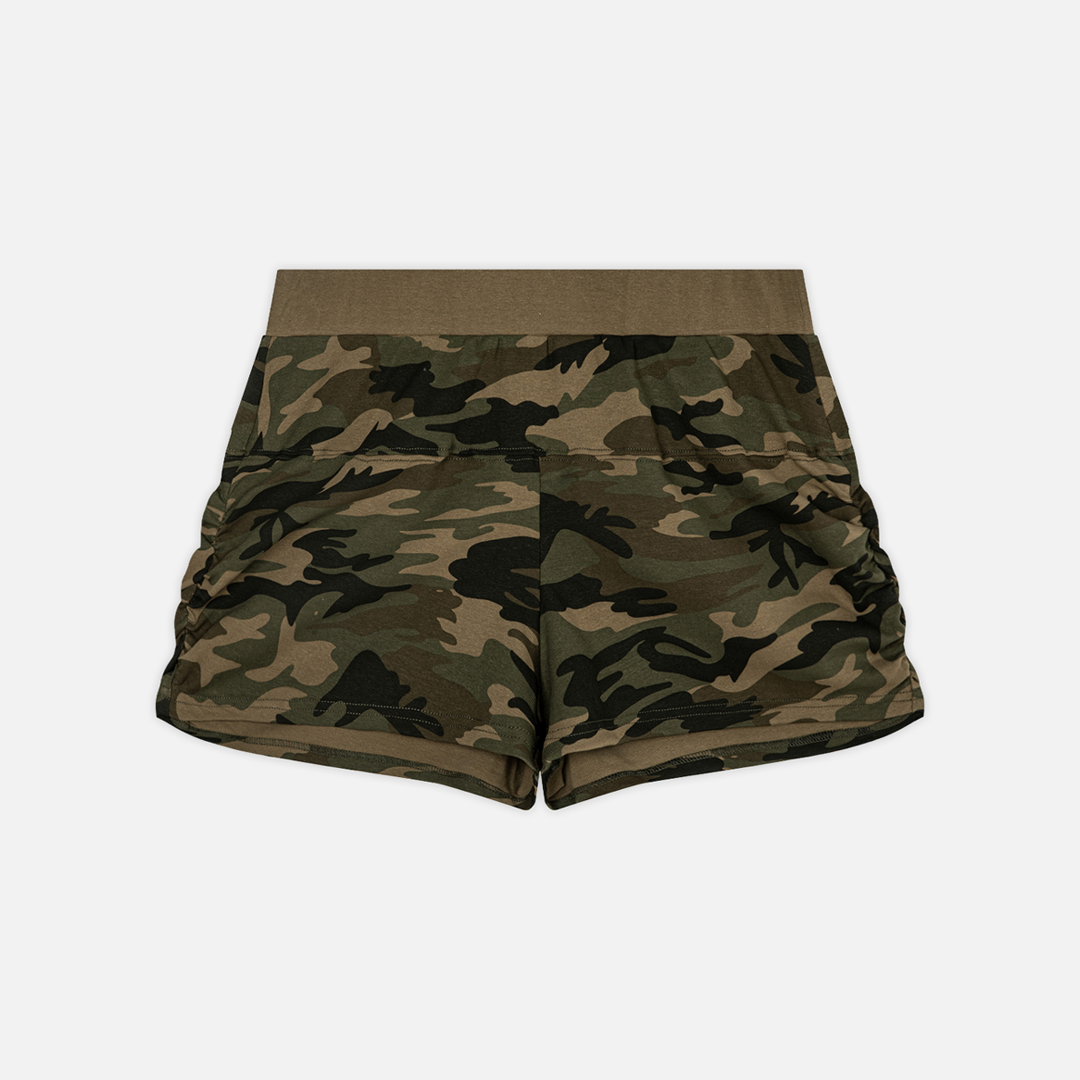 CAMO SHORTS
