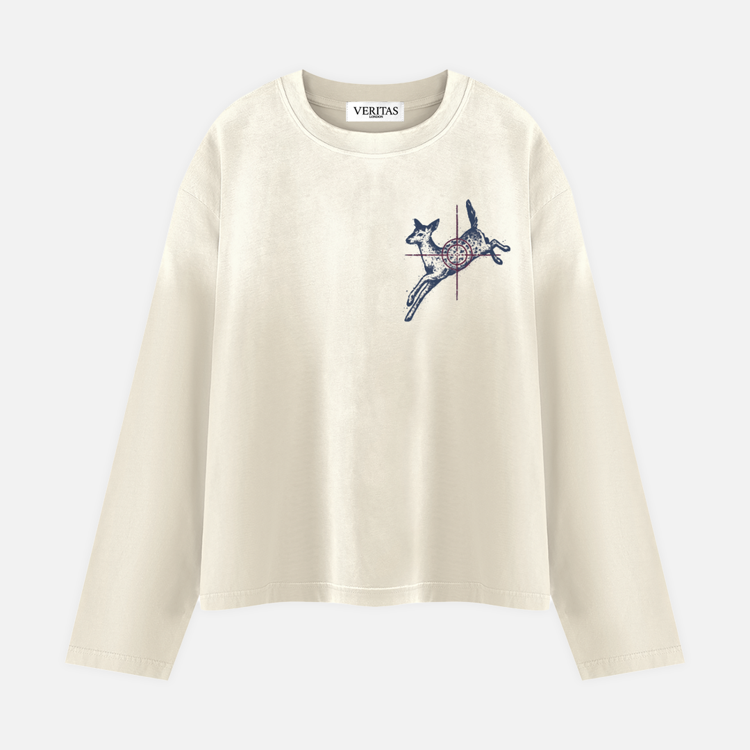 SUNFADE HUNTED LONG-SLEEVE