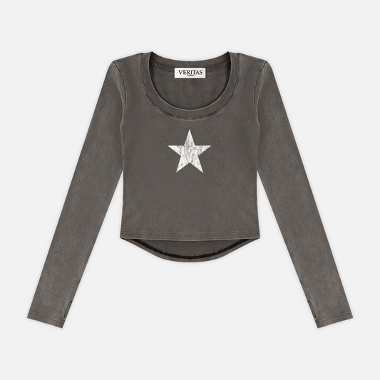 STAR LONG-SLEEVE