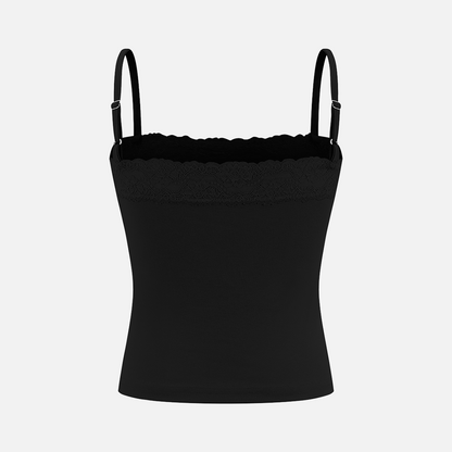 Morgue Lace Cami