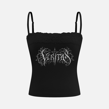 Morgue Lace Cami