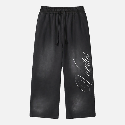 SCRIPT GRADIENT JOGGERS