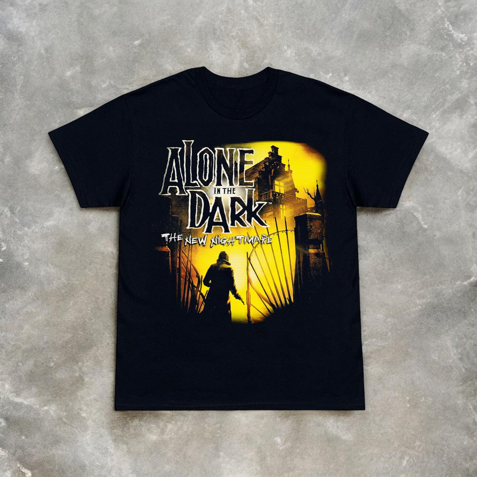 Alone in the Dark T-Shirt - Veritas