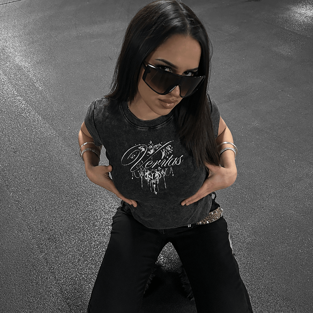 BLACK BODYCON - VERITAS