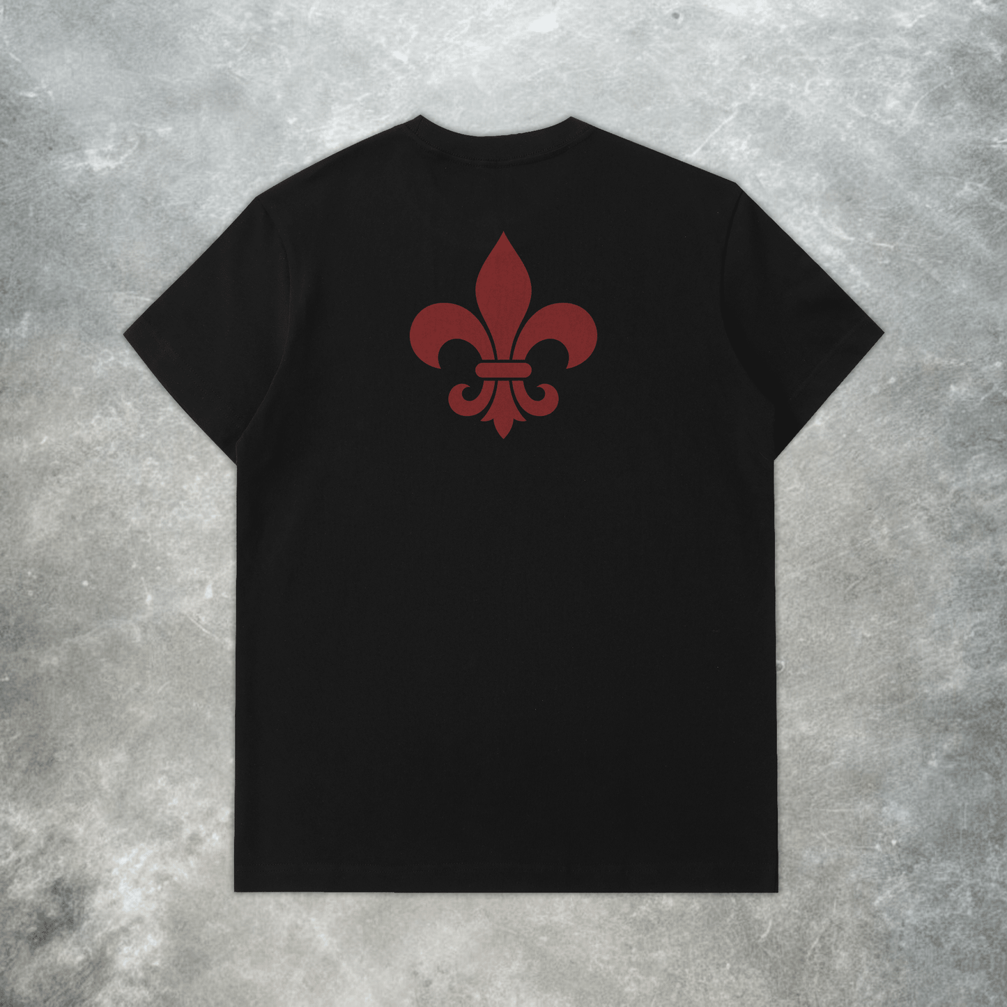 BLACK KNIGHT TEE - VERITAS