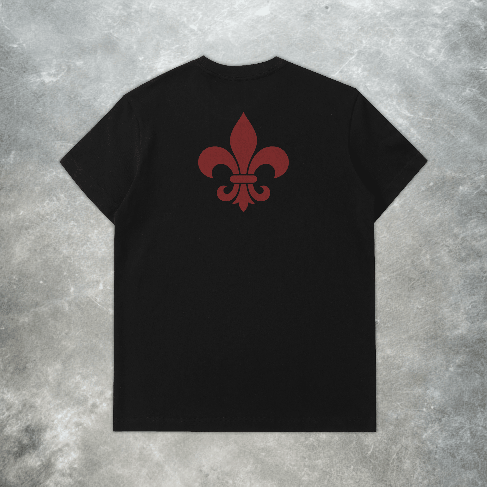 BLACK KNIGHT TEE - VERITAS