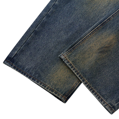 BONE WASH DENIM - VERITAS