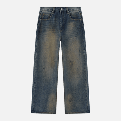 BONE WASH DENIM - VERITAS