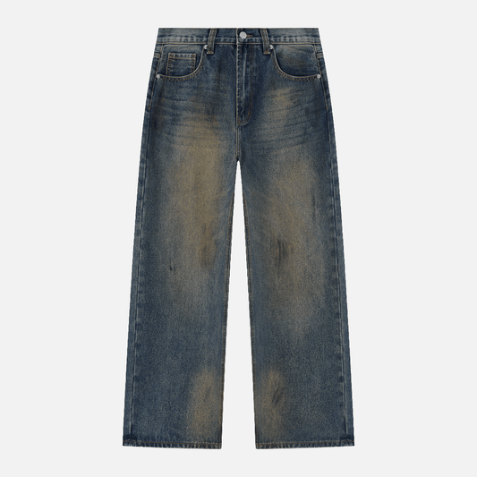 BONE WASH DENIM - VERITAS
