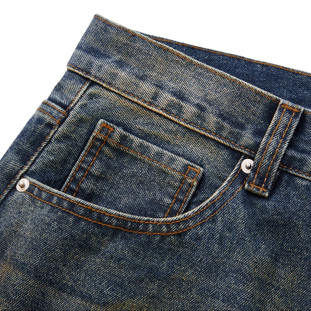 BONE WASH DENIM - VERITAS
