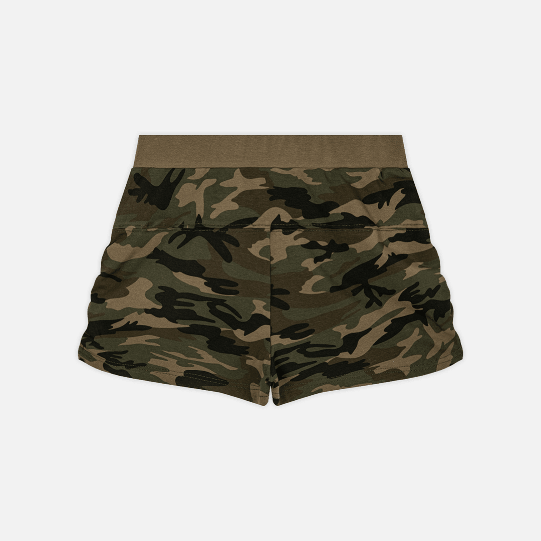 CAMO SHORTS - VERITAS