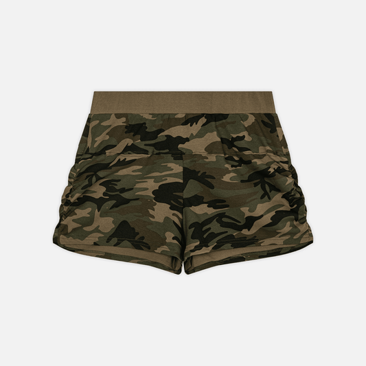 CAMO SHORTS - VERITAS