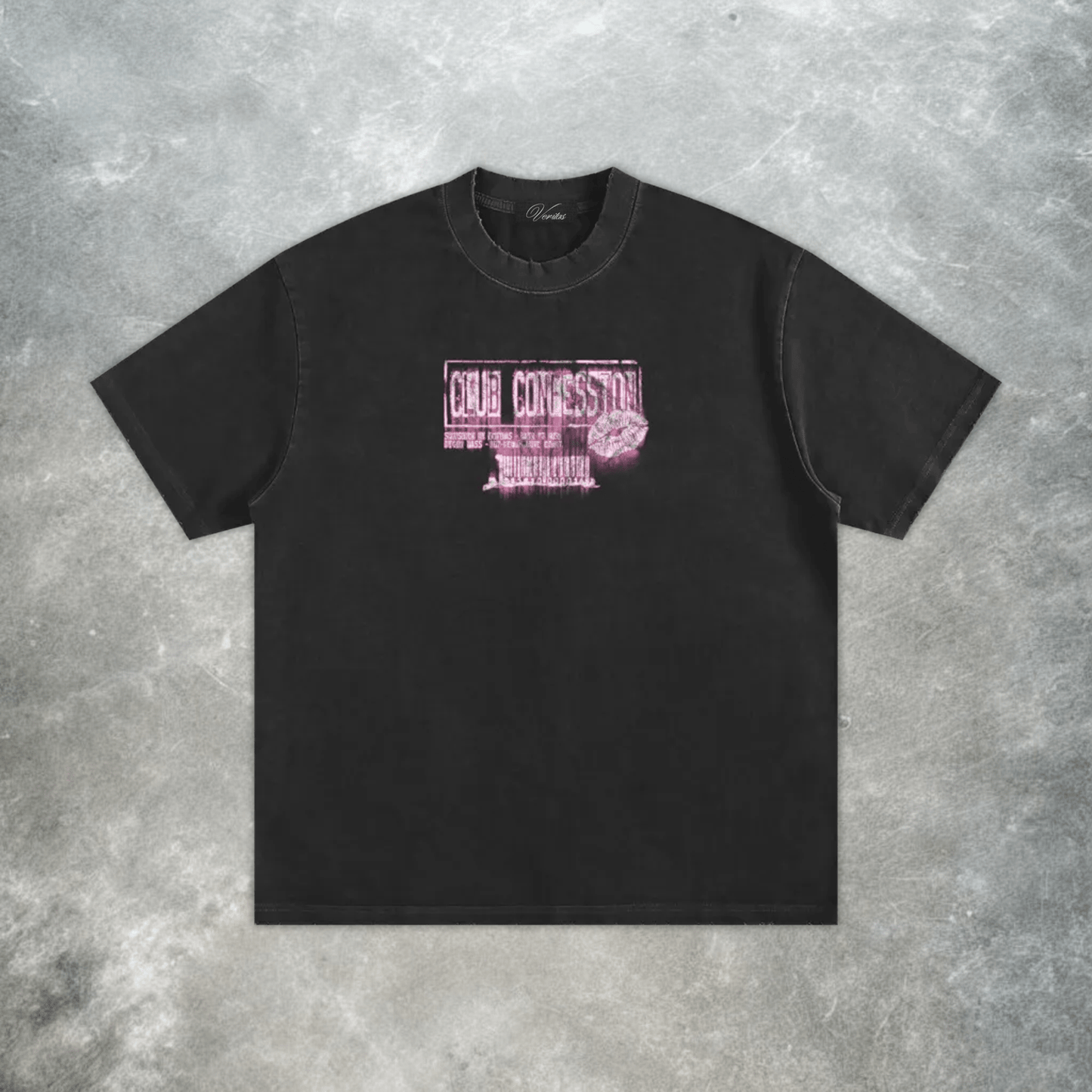 CLUB CONFESSION 2.0 TEE - VERITAS
