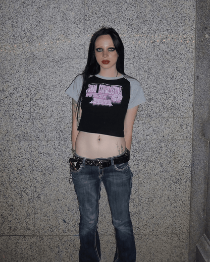 CLUB CONFESSION BASEBALL TEE - Veritas