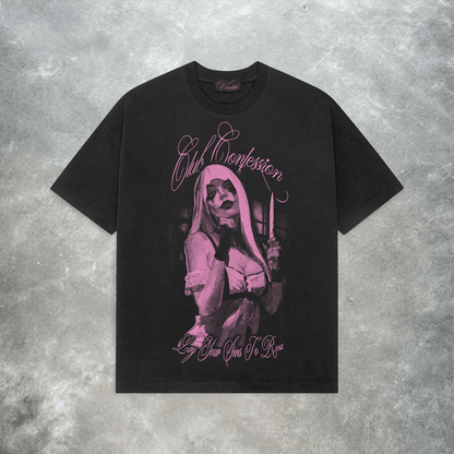 CLUB CONFESSION TEE - Veritas