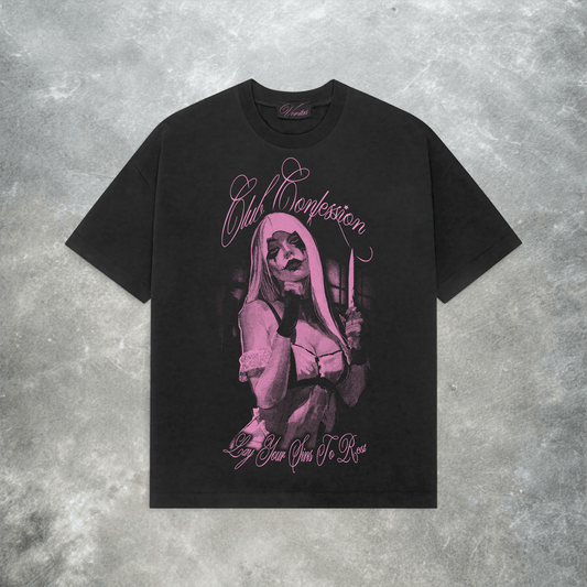 CLUB CONFESSION TEE - Veritas