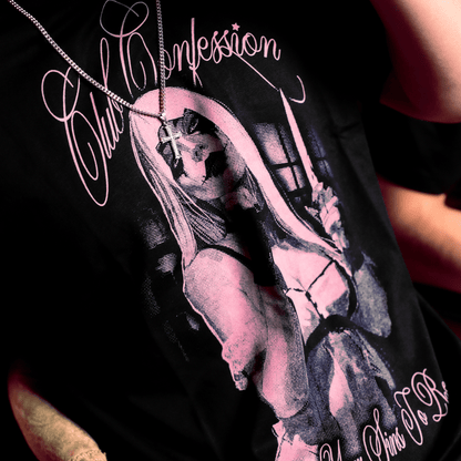 CLUB CONFESSION TEE - Veritas