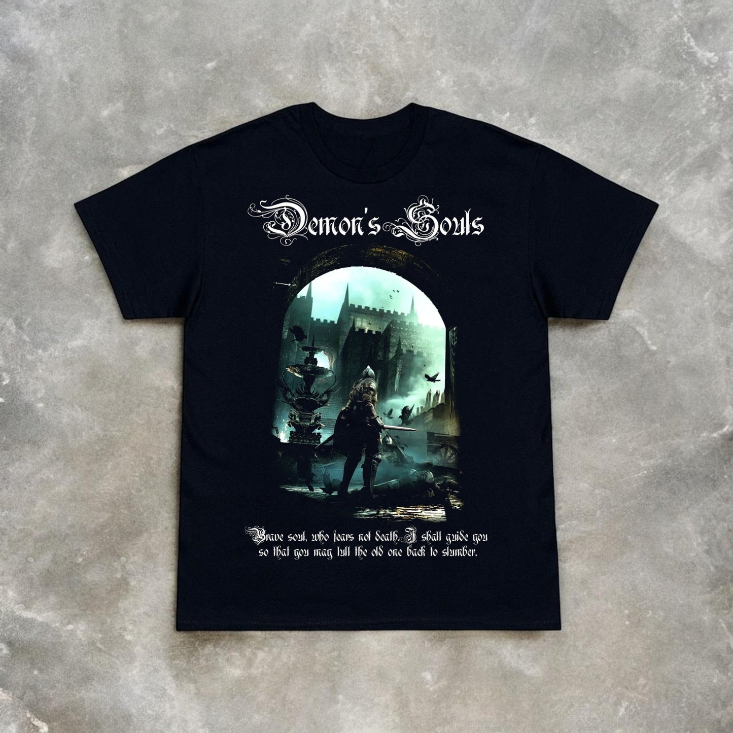 Demon's Souls T-Shirt - Veritas