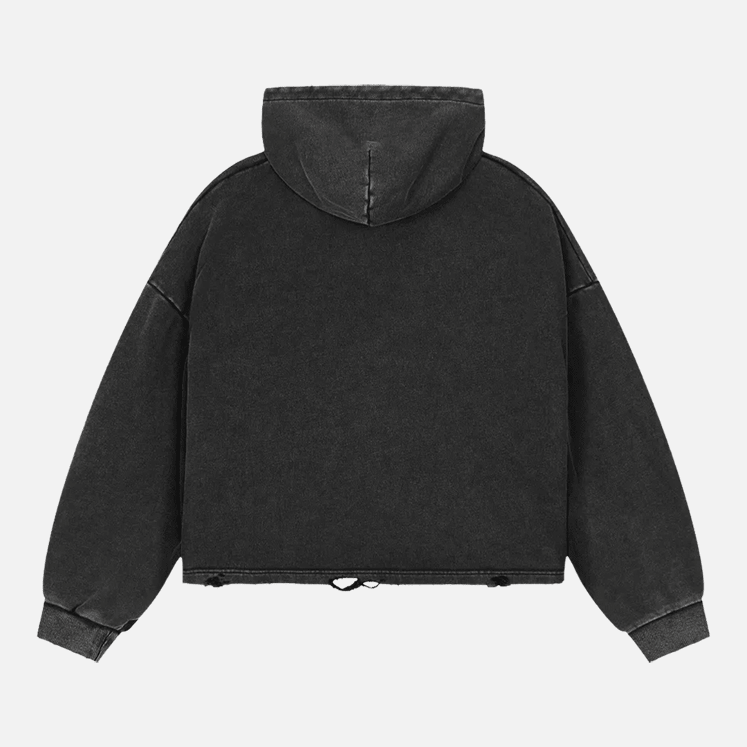 ETERNAL WINTER HOODIE - VERITAS