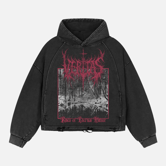 ETERNAL WINTER HOODIE - VERITAS