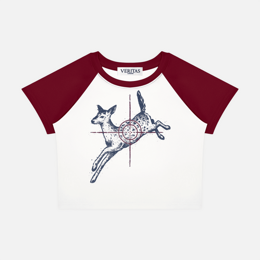 HUNTED RAGLAN - VERITAS
