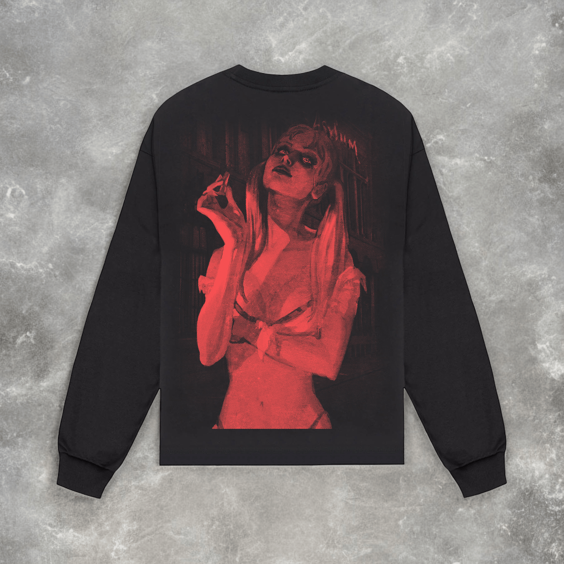 JEANETTE LONG - SLEEVE - VERITAS