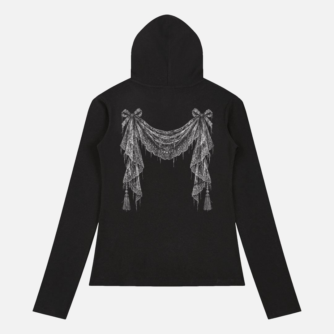 Morgue Hoodie - VERITAS