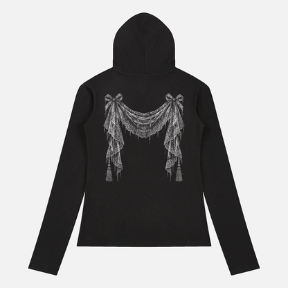 Morgue Hoodie - VERITAS