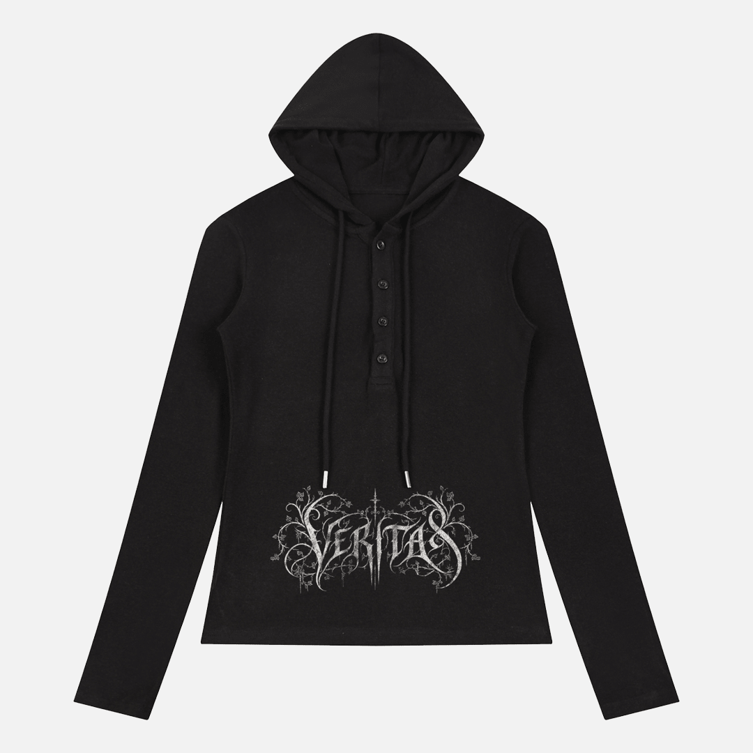 Morgue Hoodie - VERITAS