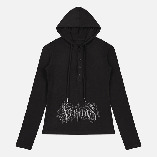 Morgue Hoodie - VERITAS