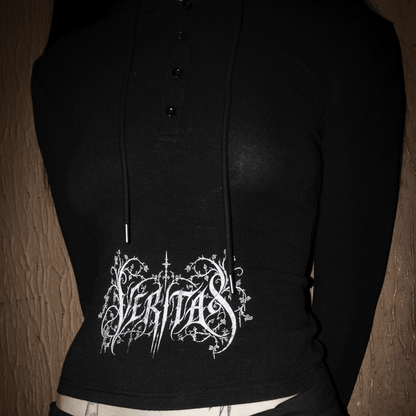 Morgue Hoodie - VERITAS