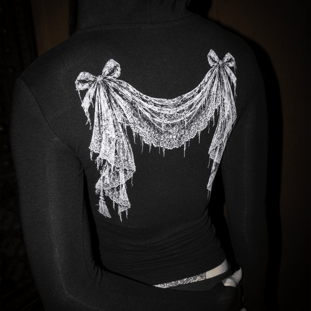 Morgue Hoodie - VERITAS