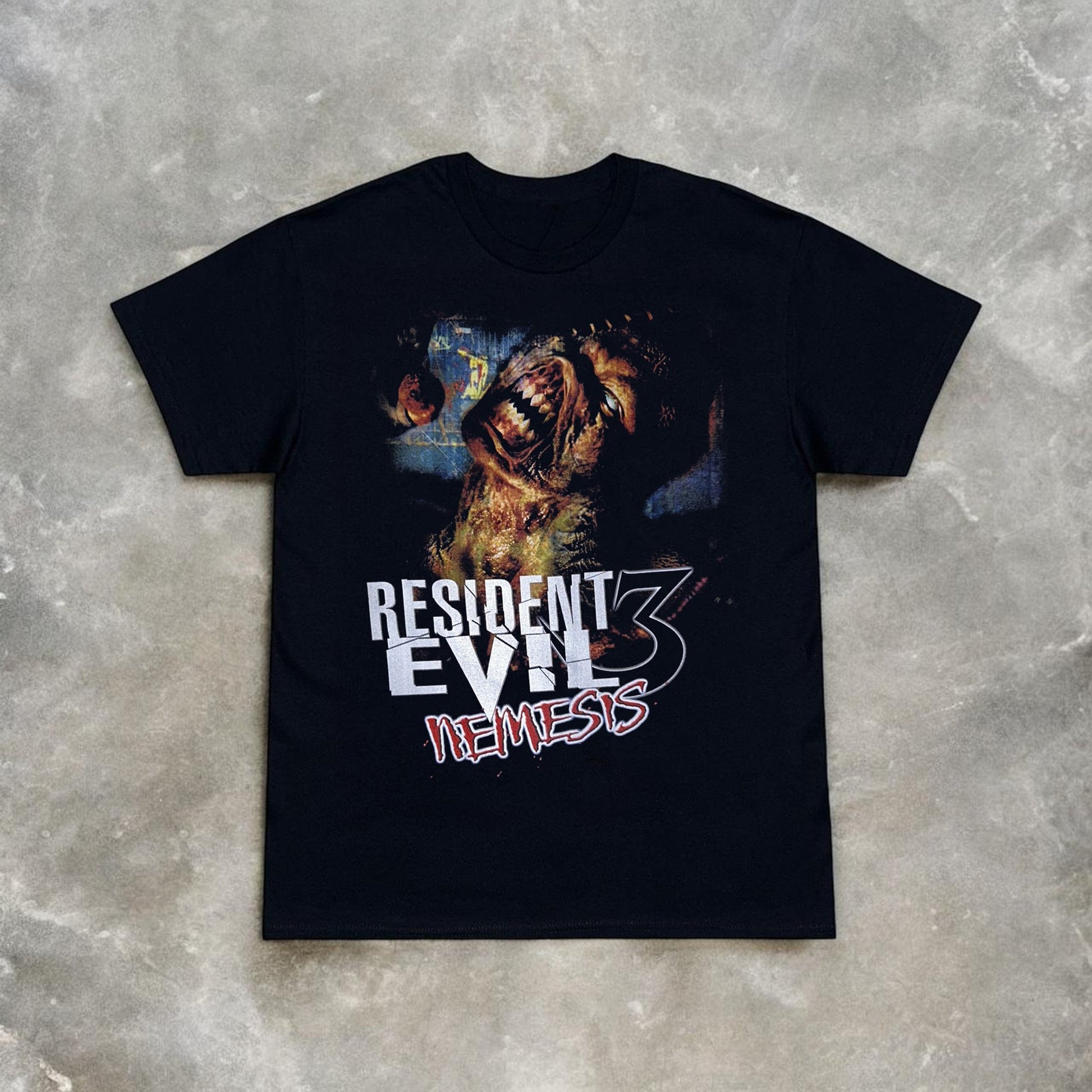 Resident Evil 3: Nemesis T-Shirt - Veritas