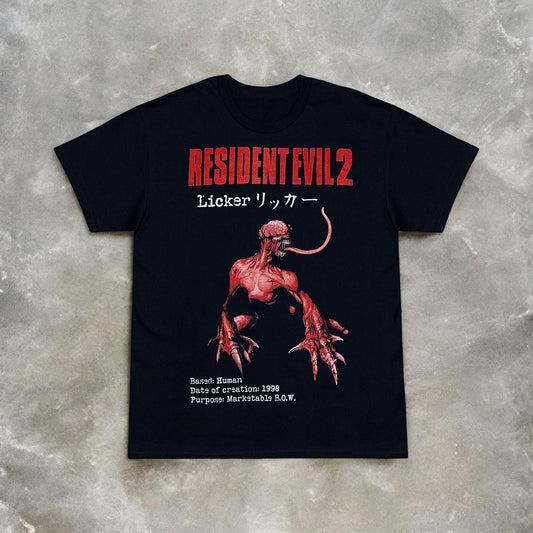 Resident Evil 3 T-Shirt - Veritas