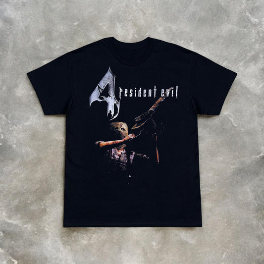 Resident Evil 4 - Dr Salvador T-Shirt - Veritas