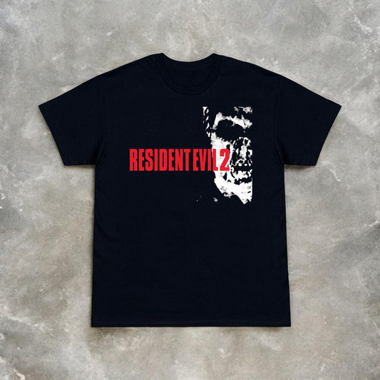 Resident Evil - EU Cover T-Shirt - Veritas