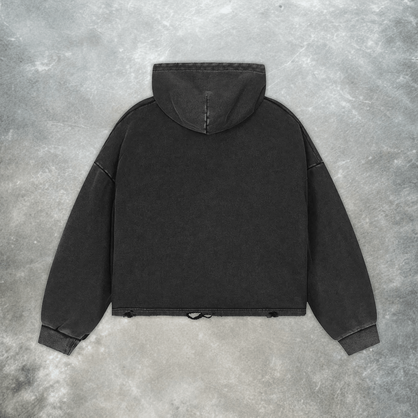 RITES OF ETERNAL WINTER HOODIE - VERITAS