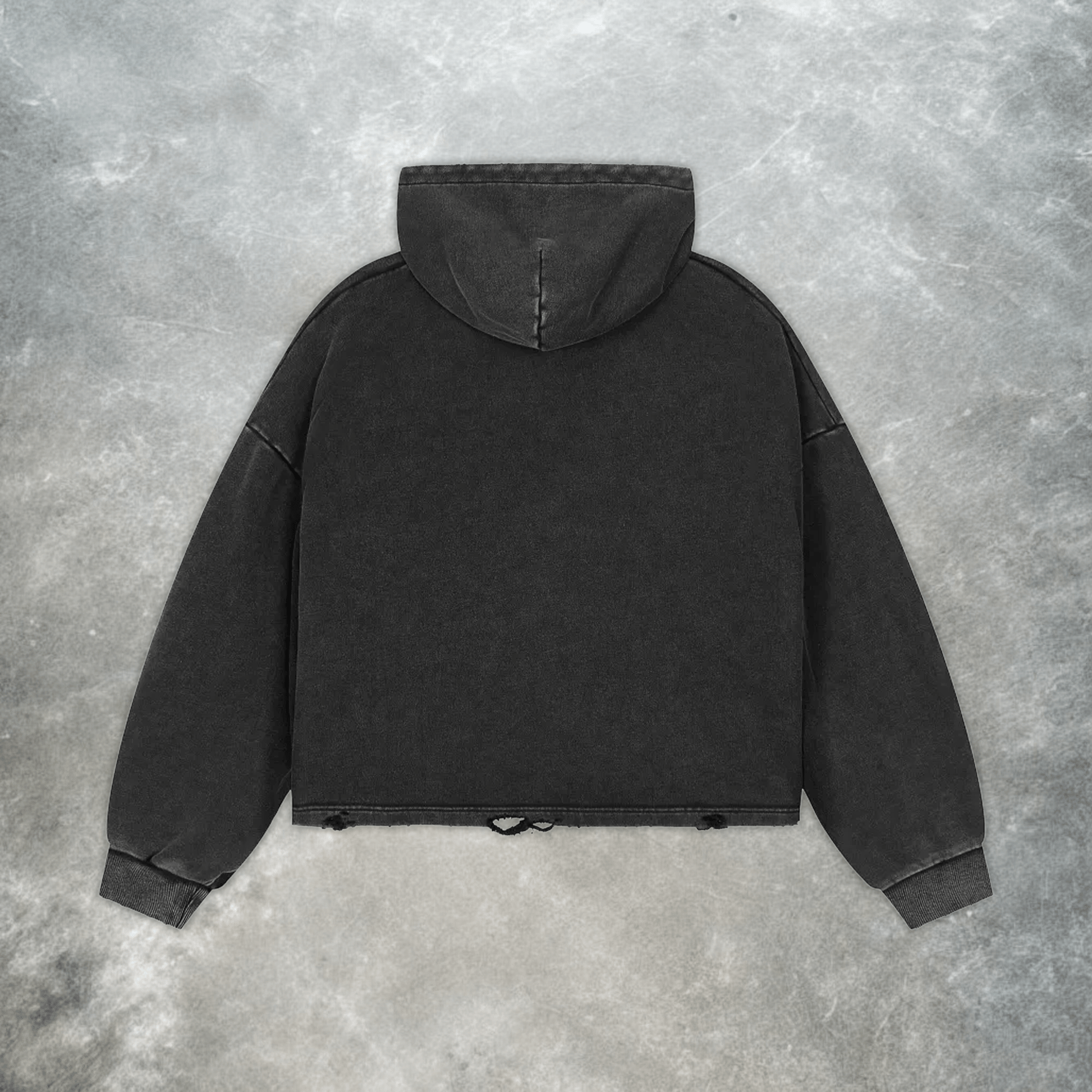 RITES OF ETERNAL WINTER HOODIE - VERITAS