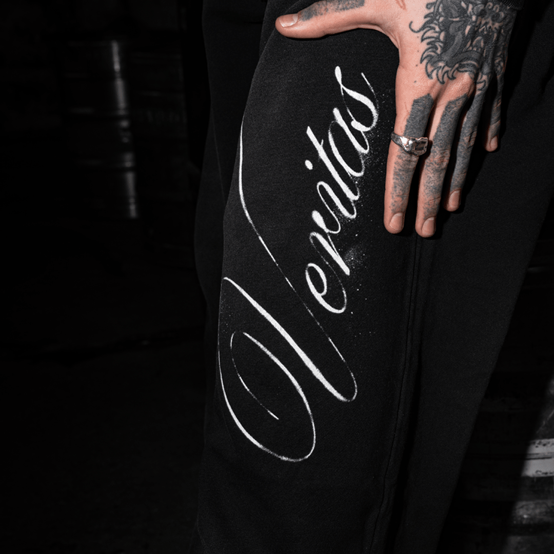 SCRIPT GRADIENT JOGGERS - VERITAS