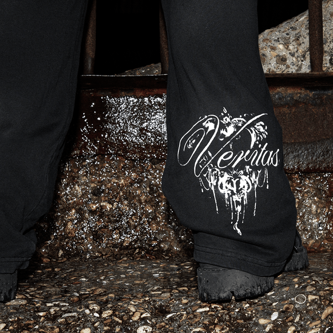 SCRIPT GRADIENT JOGGERS - VERITAS